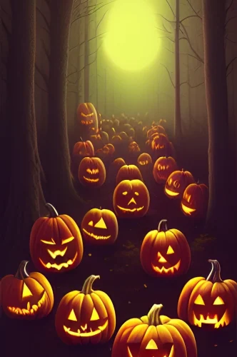 Hình nền Halloween 66