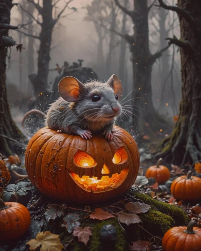 Hình nền Halloween 67