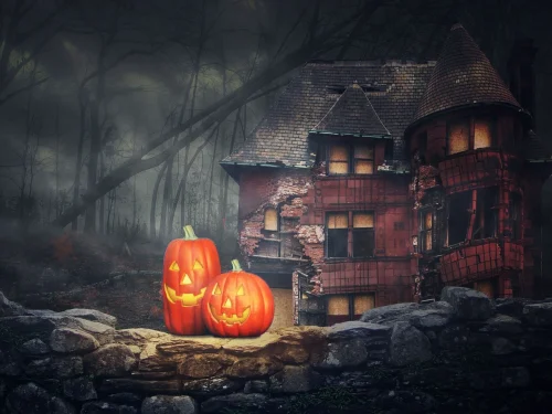 Hình nền Halloween 73