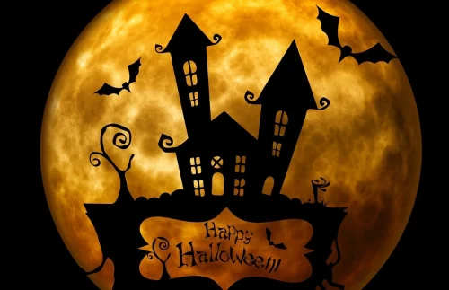 Hình nền Halloween 78