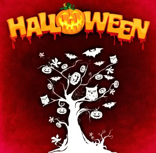 Hình nền Halloween 55