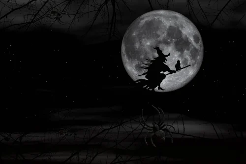 Hình nền Halloween 81