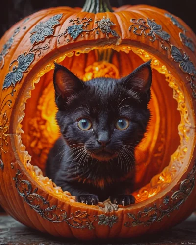 Hình nền Halloween 79