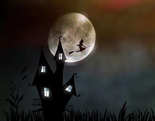 Hình nền Halloween 83