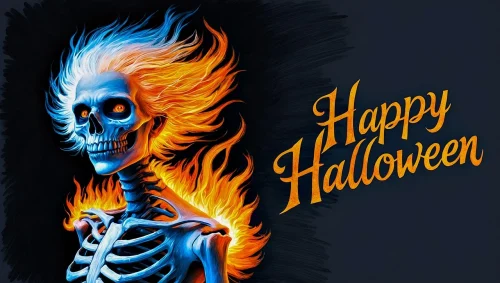 Hình nền Halloween 84