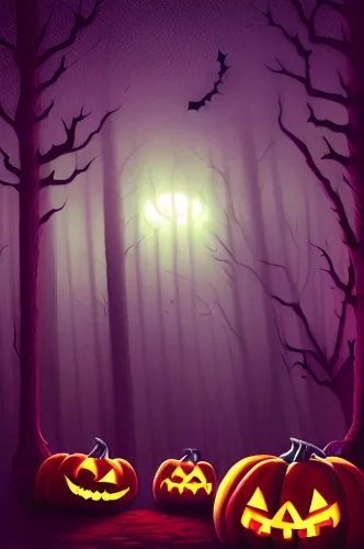 Hình nền Halloween 82