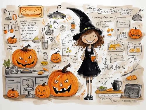 Hình nền Halloween 85