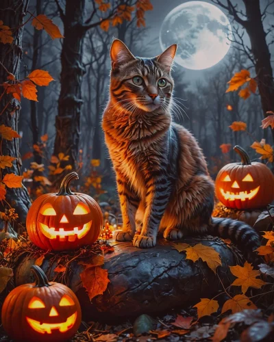 Hình nền Halloween 85