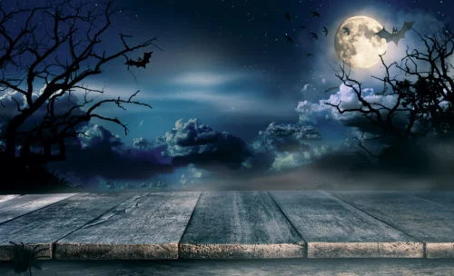 Hình nền Halloween 90