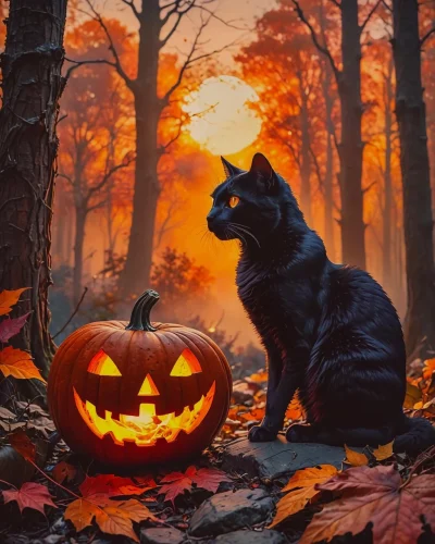 Hình nền Halloween 87