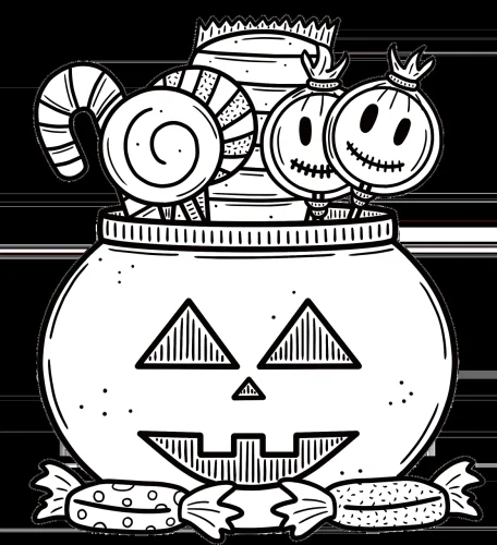 Hình nền Halloween 68