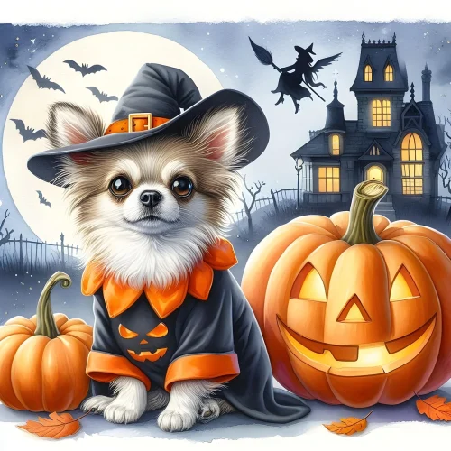 Hình nền Halloween 70