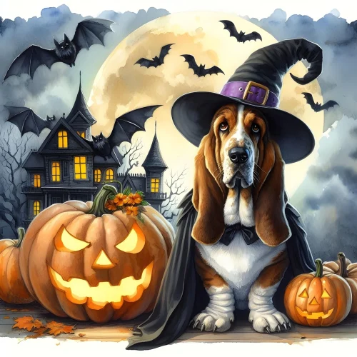 Hình nền Halloween 71