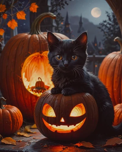 Hình nền Halloween 96