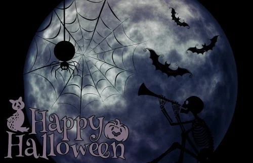 Hình nền Halloween 109