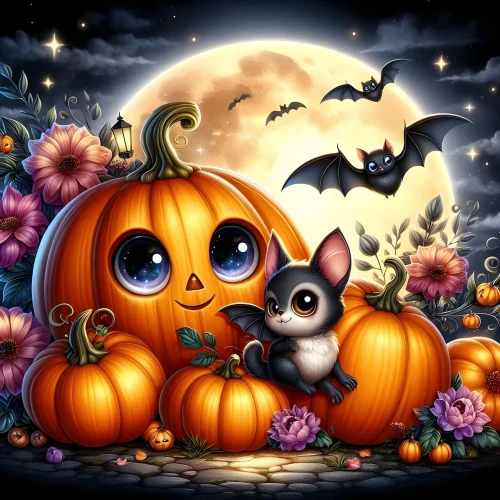Hình nền Halloween 77