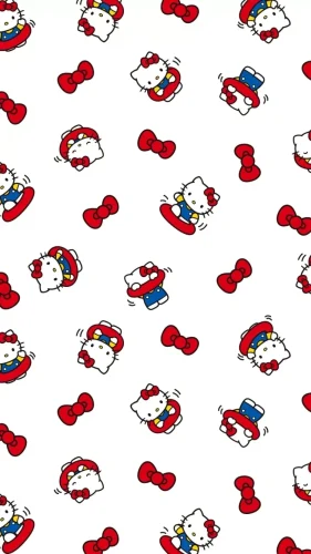 Hình nền Hello Kitty 8