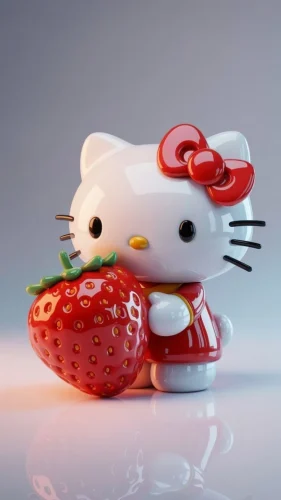 Hình nền Hello Kitty 9