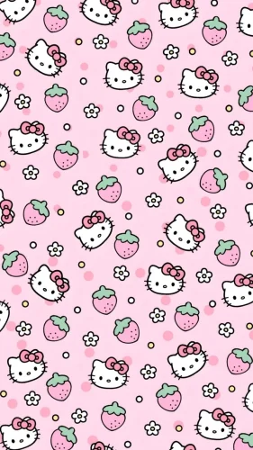 Hình nền Hello Kitty 14