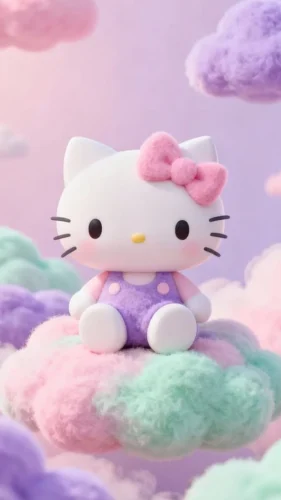 Hình nền Hello Kitty 16