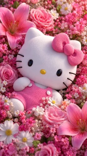 Hình nền Hello Kitty 18