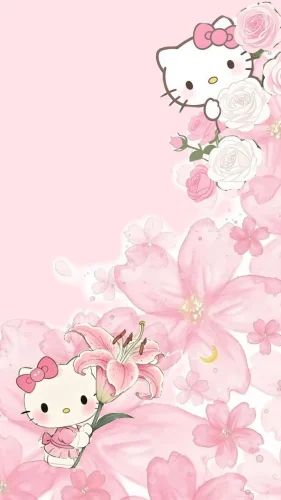 Hình nền Hello Kitty 19