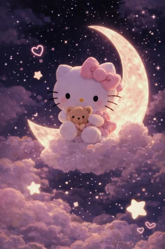 Hình nền Hello Kitty 20