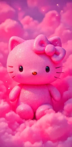 Hình nền Hello Kitty 21