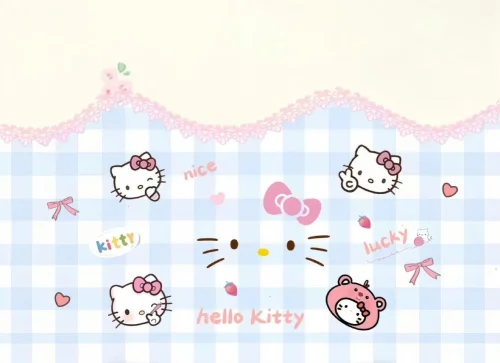 Hình nền Hello Kitty 142