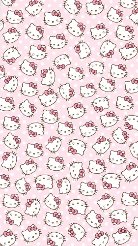 Hình nền Hello Kitty 22