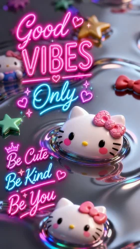Hình nền Hello Kitty 23