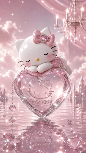 Hình nền Hello Kitty 25