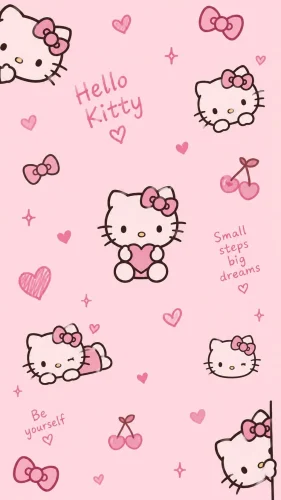 Hình nền Hello Kitty 27