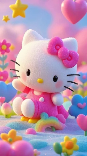 Hình nền Hello Kitty 28