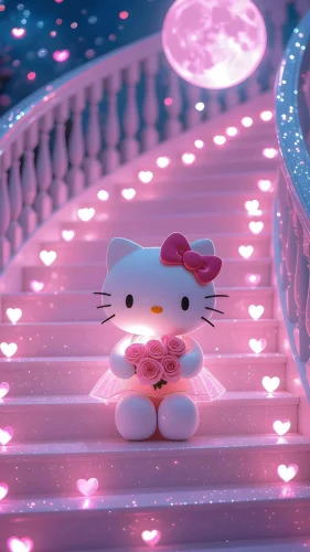 Hình nền Hello Kitty 29