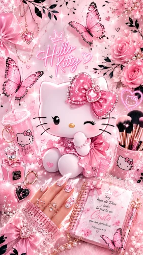 Hình nền Hello Kitty 32