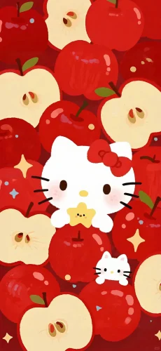 Hình nền Hello Kitty 34