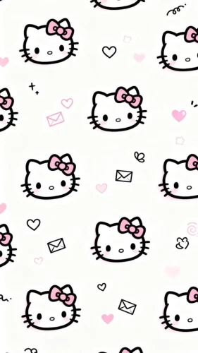 Hình nền Hello Kitty 35
