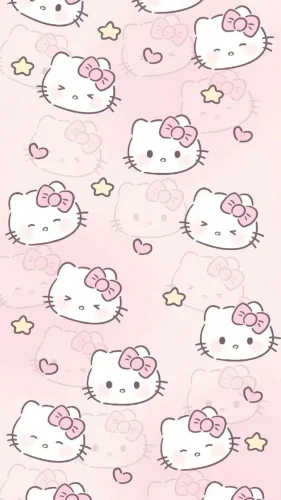 Hình nền Hello Kitty 37