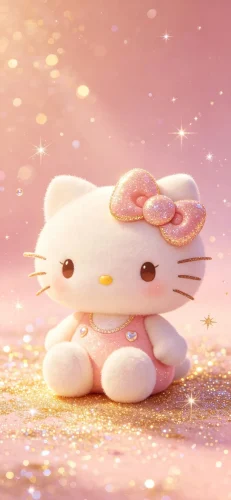 Hình nền Hello Kitty 38