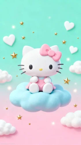 Hình nền Hello Kitty 41