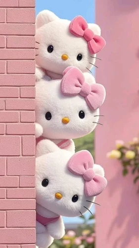 Hình nền Hello Kitty 43