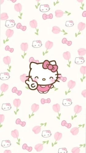 Hình nền Hello Kitty 49