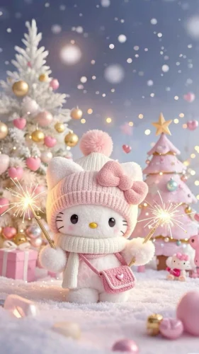 Hình nền Hello Kitty 54