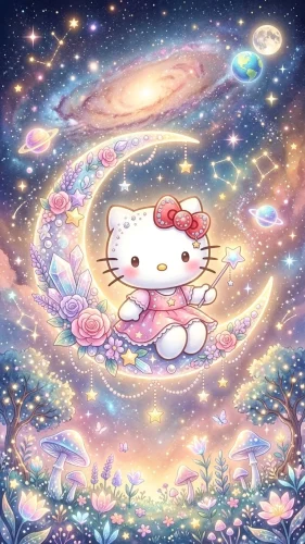 Hình nền Hello Kitty 56