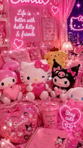 Hình nền Hello Kitty 57
