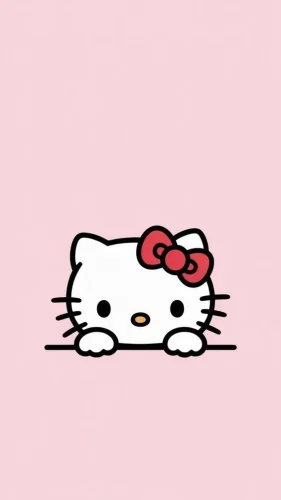 Hình nền Hello Kitty 58