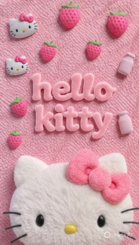 Hình nền Hello Kitty 59