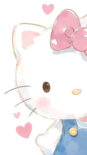 Hình nền Hello Kitty 60