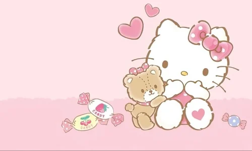 Hình nền Hello Kitty 143